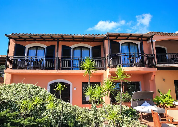 Hotel Le Ginestre