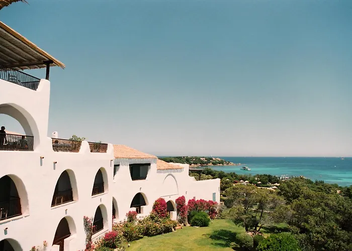 Romazzino, A Belmond , Costa Smeralda
