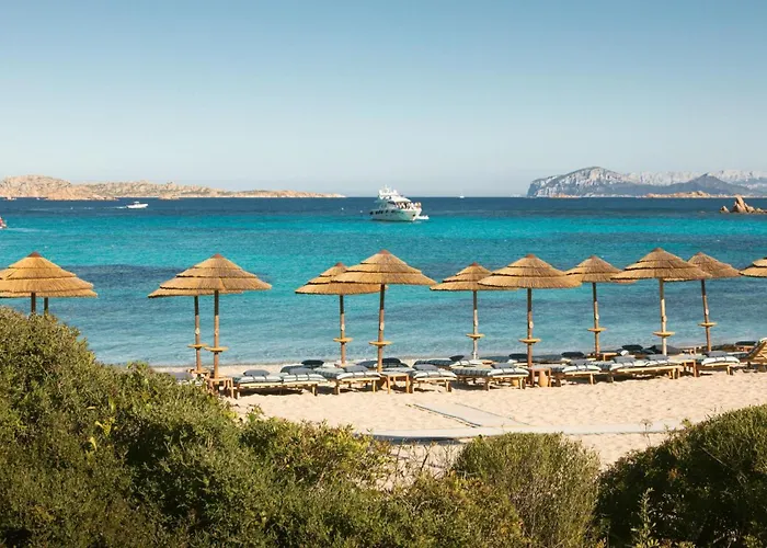 Romazzino, A Belmond , Costa Smeralda