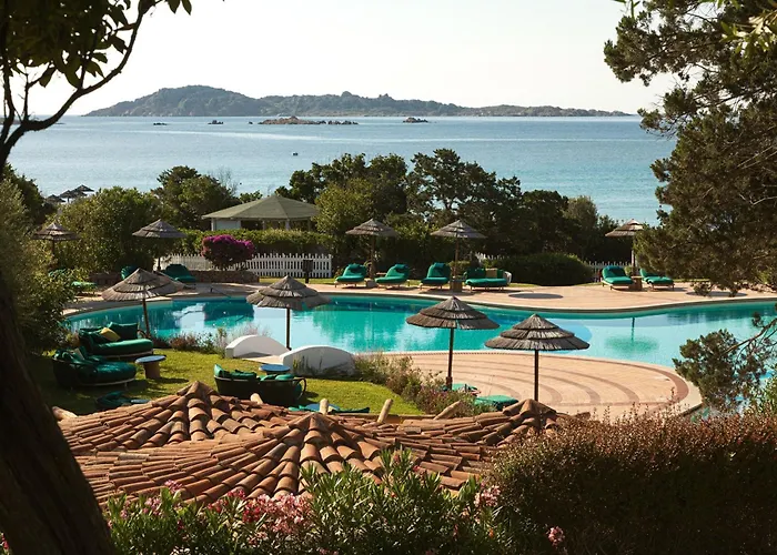 Romazzino, A Belmond , Costa Smeralda
