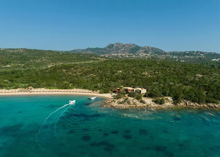 Hotel Cala di Volpe, a Luxury Collection Hotel, Costa Smeralda